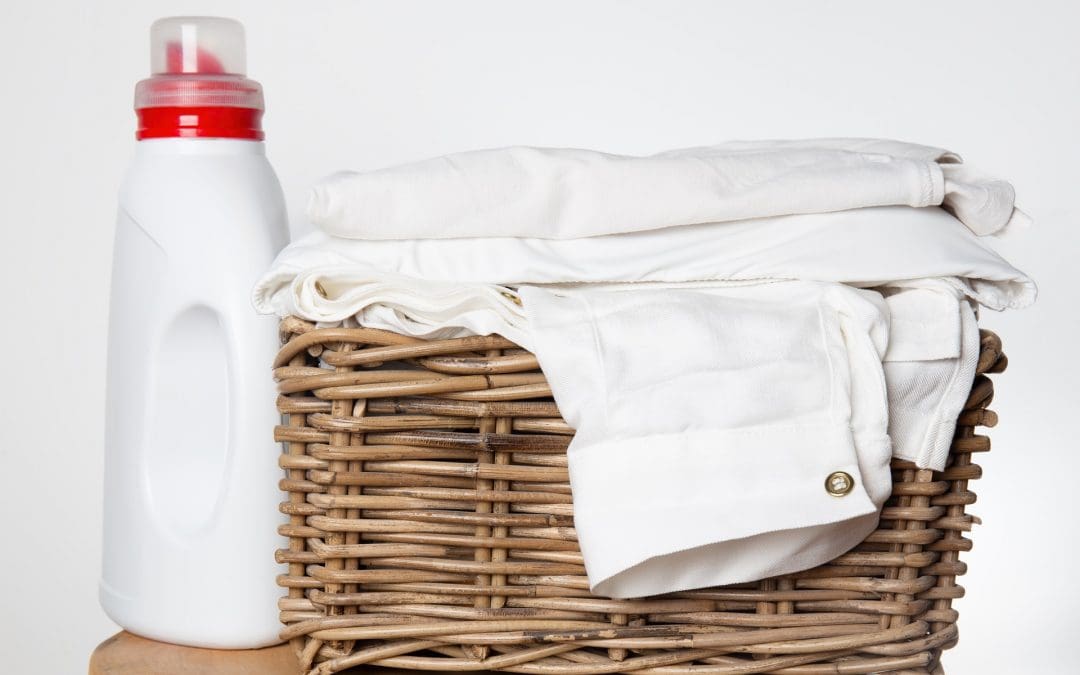 When and How to Use Bleach to Remove Clothing Stains