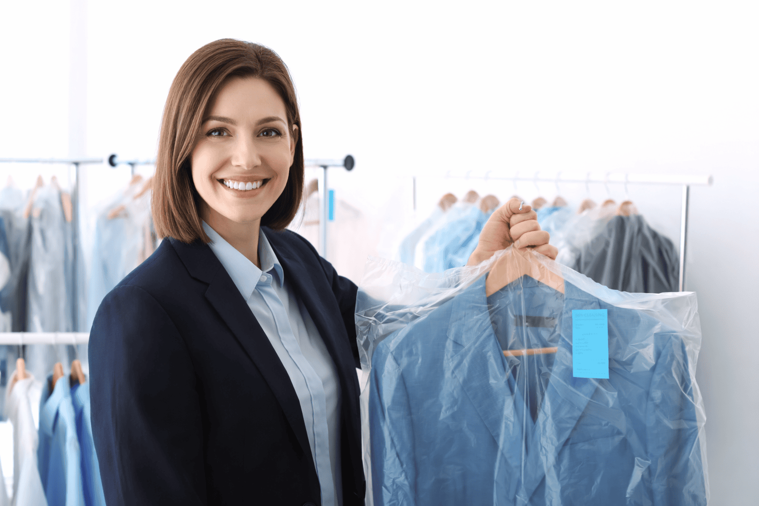Reliable Laundry Pickup blog